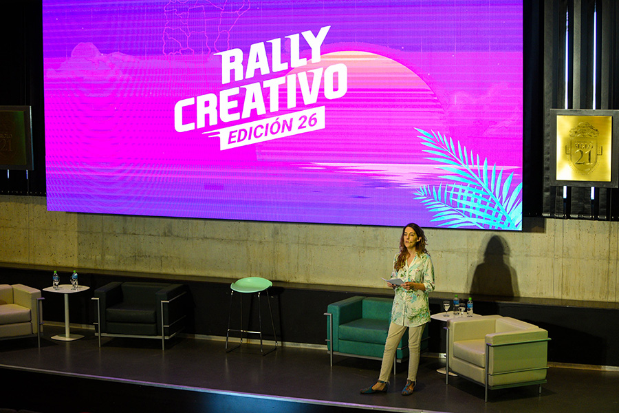 Rally Creativo | III Bienal 2022
